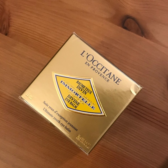 L'OCCITANE Other - L’Occitane immortelle divine eye balm